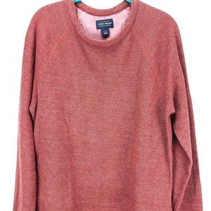 Lucky Brand Men's Sweater Long Sleeve Crew Neck S